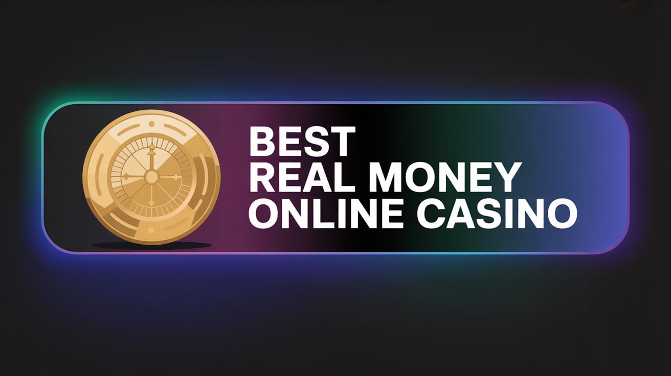 Best Real Money Online Casino